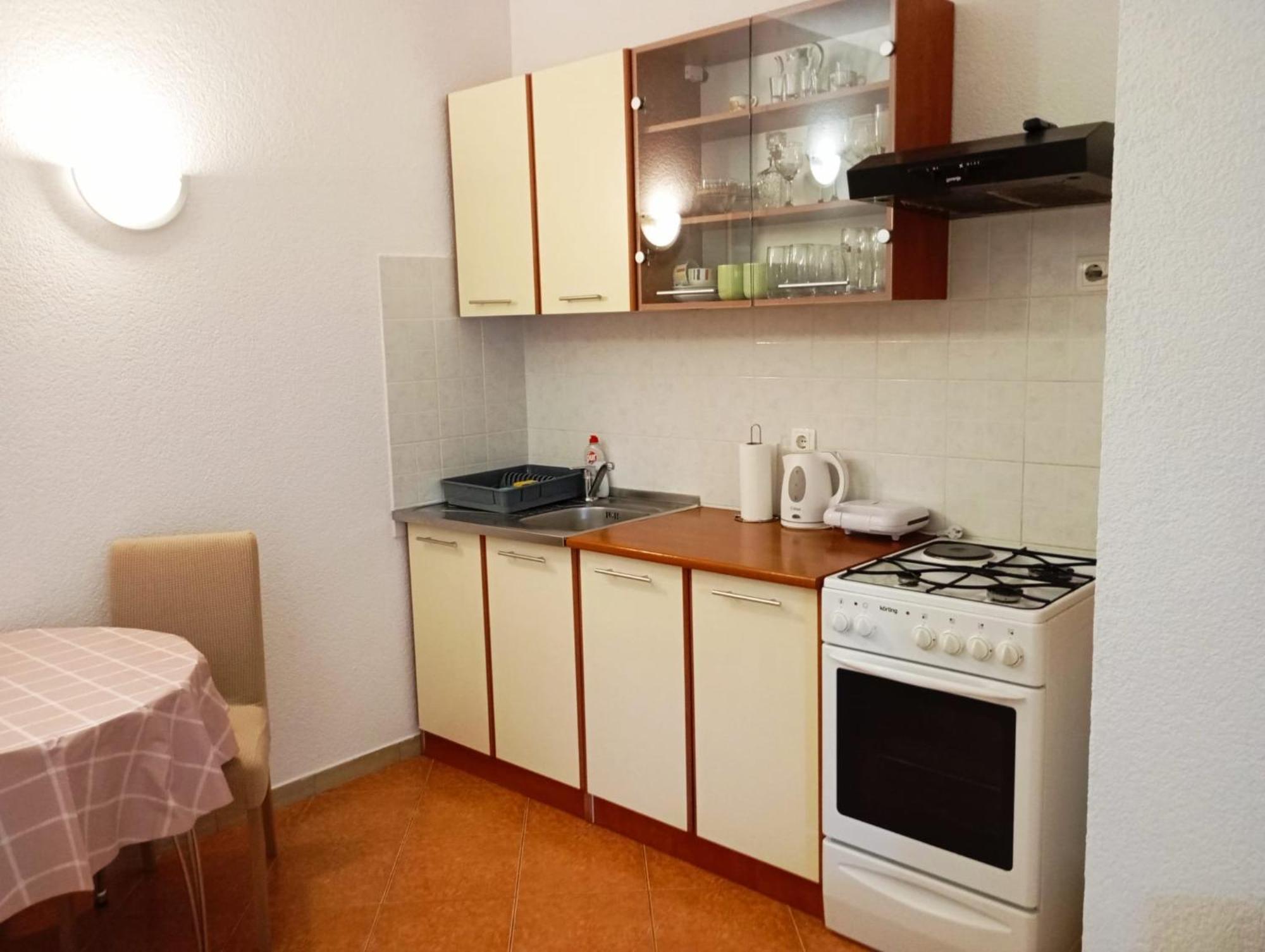 Apartmani Joja Биоград-на-Мору Экстерьер фото