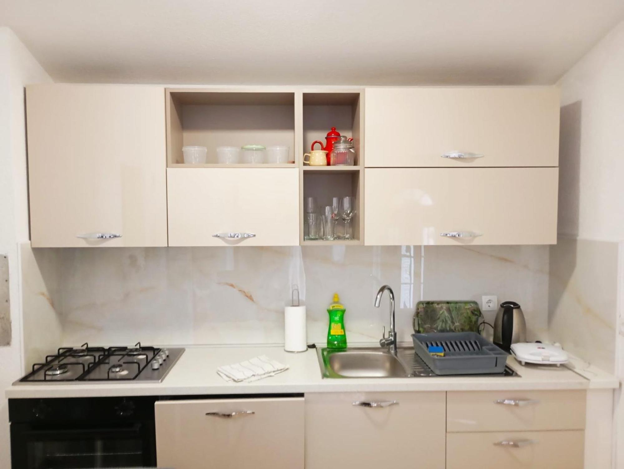Apartmani Joja Биоград-на-Мору Экстерьер фото