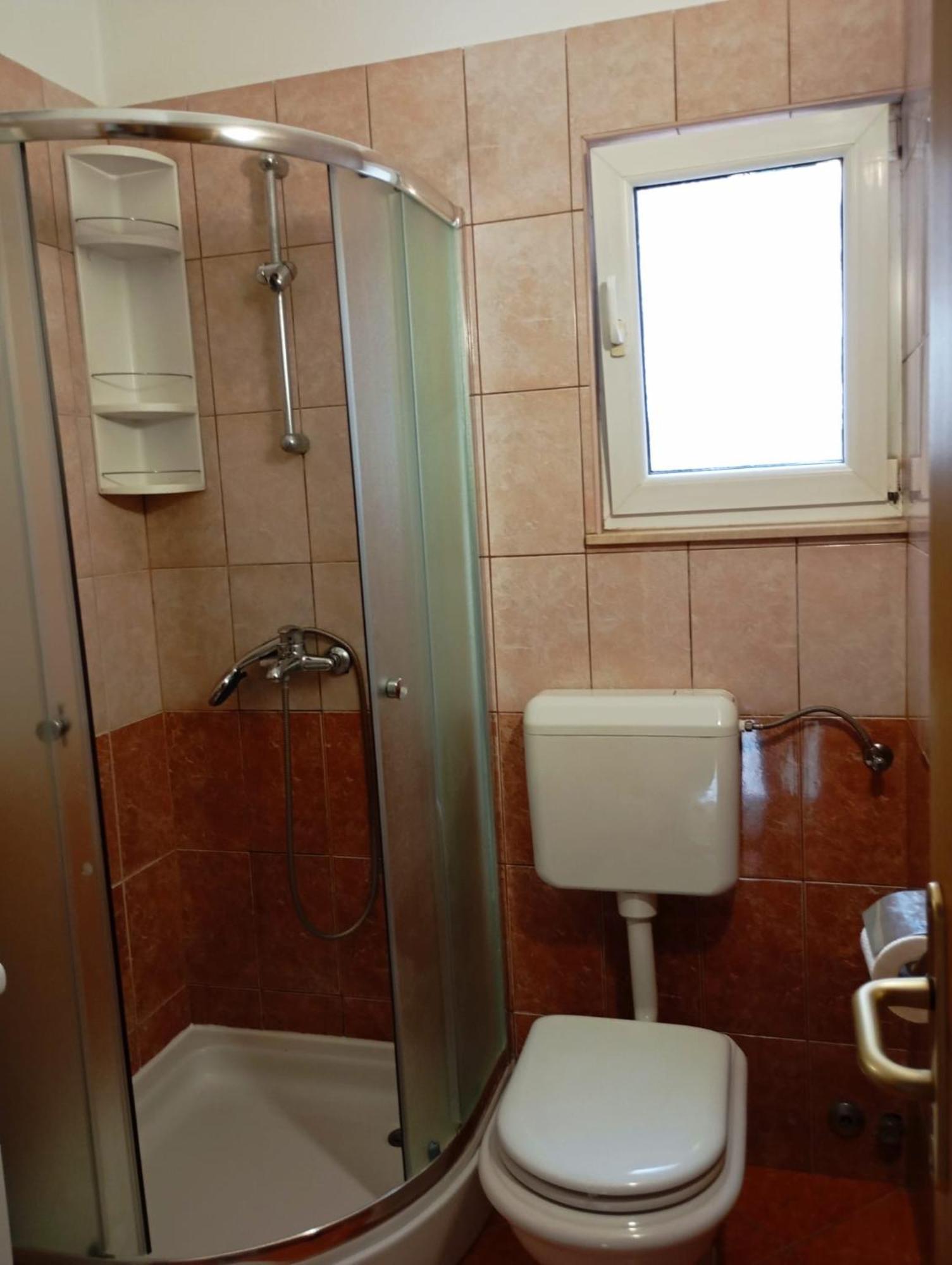Apartmani Joja Биоград-на-Мору Экстерьер фото