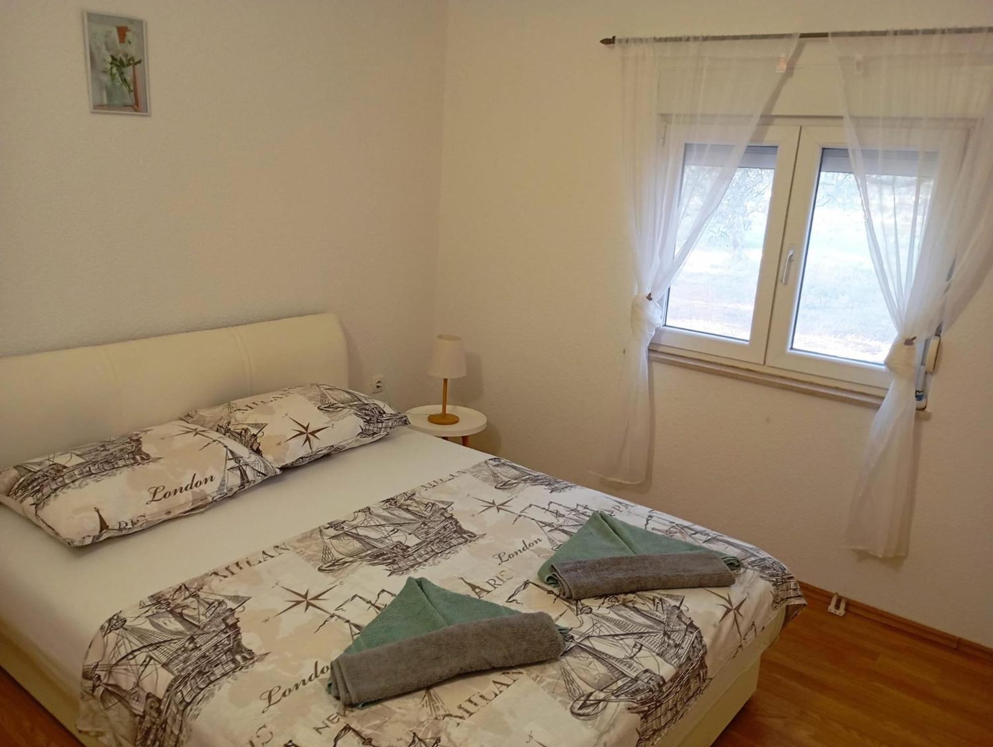 Apartmani Joja Биоград-на-Мору Экстерьер фото