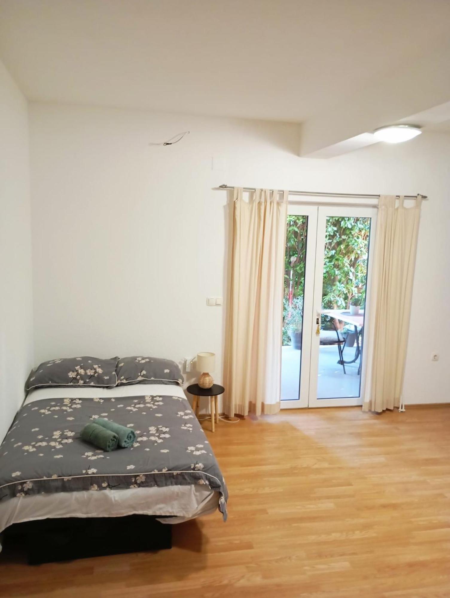 Apartmani Joja Биоград-на-Мору Экстерьер фото