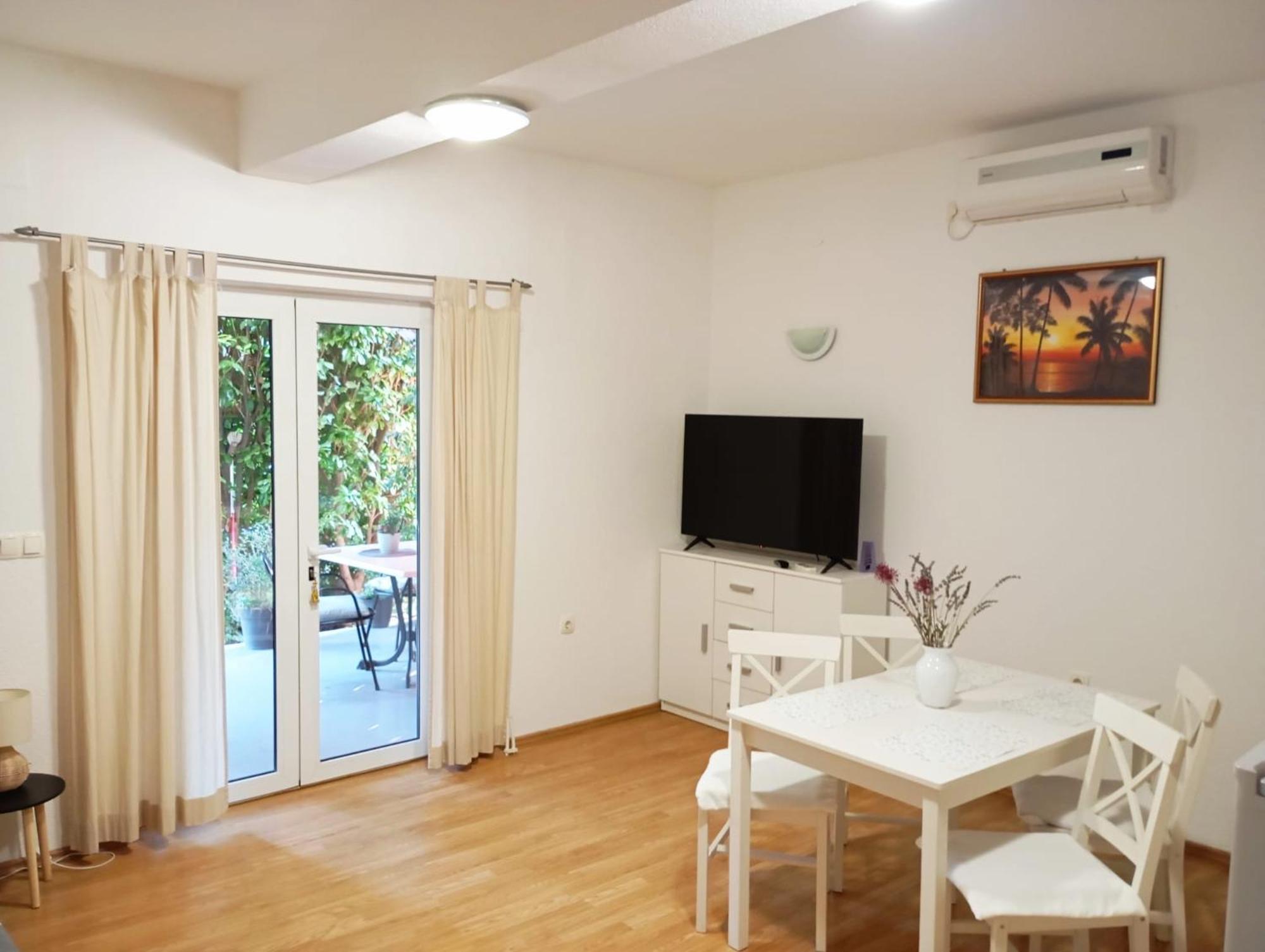 Apartmani Joja Биоград-на-Мору Экстерьер фото
